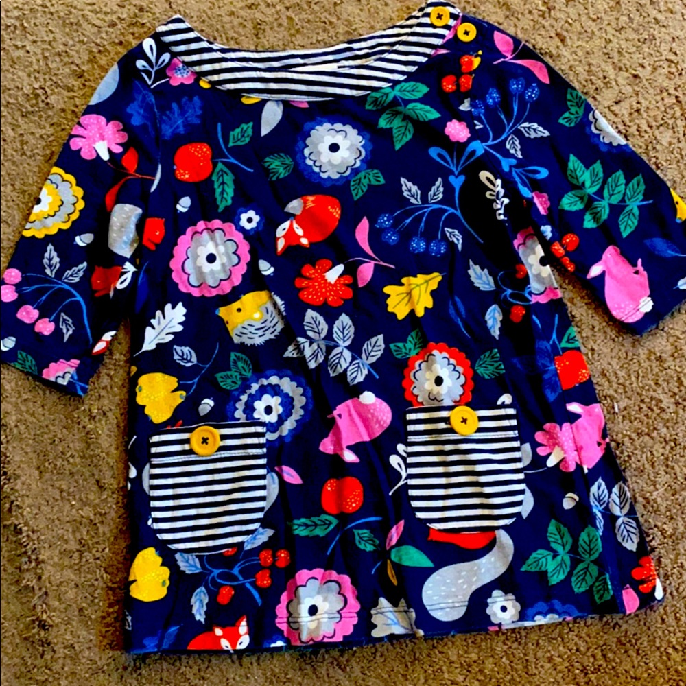 Mini Boden Tunic size 5